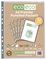 ECO108 - A4 Reinforced Multi Punched Pockets 90 Micron, 50 Pack
