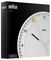 BC17W - BC17W Classic Large Analogue Wall Clock, White