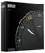 BC17B - BC17B Classic Large Analogue Wall Clock, Black