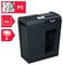 2020121 - Secure S5 Strip Cut Paper Shredder, Black
