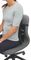 K60412WW - SmartFit Conform Back Rest, Black
