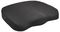 K55805WW - Ergonomic Memory Foam Seat Cushion, Black