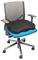 K55805WW - Ergonomic Memory Foam Seat Cushion, Black