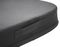 K55805WW - Ergonomic Memory Foam Seat Cushion, Black