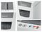 80011000 - IQ P4 23L Cross Cut Shredder, White