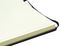 197BK - A5 Casebound Executive Notebook, 160 Pages, Black