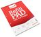 A4RPFM320 - A4 Refill Pad, 320 Pages