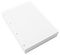 EX601 - A4 Feint Lined Paper with Margin, Ream of 500