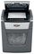 2020045X - Optimum AutoFeed 45X Automatic Cross Cut Paper Shredder, Black