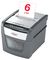 2020045X - Optimum AutoFeed 45X Automatic Cross Cut Paper Shredder, Black