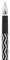 226800 - Monochrome Barrel Black Gel Pens, Pack of 4