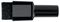 2104184 - Mini Whiteboard Marker Pens with Magnetic Eraser, 6 Pack Black