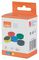 1915318 - 38mm Whiteboard Magnets, 10 Pack Assorted Colours