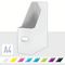 60470001 - Click & Store Magazine File, White