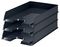 2115598 - Choices A4 Letter Tray, Black