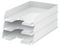 2115602 - Choices A4 Letter Tray, White