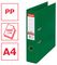 811360 - A4 Lever Arch File, 500 Sheet, Green