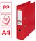 811330 - A4 Lever Arch File, 500 Sheet, Red