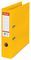 811310 - A4 Lever Arch File, 500 Sheet, Yellow