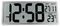 22357 - Date Keeper Jumbo Wall / Desk Clock with Autoset