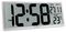 22357 - Date Keeper Jumbo Wall / Desk Clock with Autoset