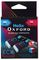 102704 - Oxford Cyber Eco Erasers, 2 Pack Matrix