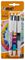 B153772 - 4 Colours Tie Dye Ballpoint Pens, 3 Pack
