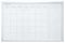 WALMWBC - Magnetic Monthly Planner Whiteboard, White