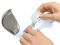 1445 - SupaCut Automatic Tape Dispenser, White
