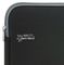 1693 - 14" Germ-Savvy Antibacterial Laptop Sleeve, Black