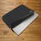 1693 - 14" Germ-Savvy Antibacterial Laptop Sleeve, Black