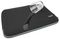 1693 - 14" Germ-Savvy Antibacterial Laptop Sleeve, Black