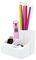 1401 - Desktop Organiser, White