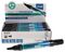 W2147298 - Chisel Tip Permanent Marker Pens, Black 12 Pack