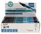 W2147298 - Chisel Tip Permanent Marker Pens, Black 12 Pack