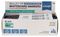 W2147304 - Bullet Tip Whiteboard Marker Pens, Black 12 Pack