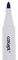 W2147311 - Bullet Tip Whiteboard Marker Pens, Blue 12 Pack
