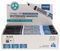 W2147274 - Chisel Tip Whiteboard Marker Pens, Black 12 Pack
