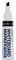 W2147274 - Chisel Tip Whiteboard Marker Pens, Black 12 Pack