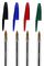 3086123734760 - Medium Tip Cristal Ballpoint Pens, Mixed 10 Pack