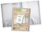 ECO126 - A5 Clear Presentation Display Book, 10 Pockets