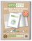 ECO127 - A5 Clear Presentation Display Book, 20 Pockets