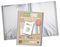 ECO127 - A5 Clear Presentation Display Book, 20 Pockets