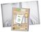 ECO131 - A5 Clear Presentation Display Book, 60 Pockets