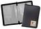 ECO089 - A5 Zipped Presentation Display Book, 30 Pockets