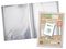ECO100 - A3 Clear Presentation Display Book, 20 Pockets