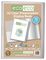 ECO101 - A3 Clear Presentation Display Book, 40 Pockets