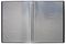 ECO134 - A4 Fold Flat Spiral Display Book, 40 Pockets