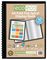 ECO134 - A4 Fold Flat Spiral Display Book, 40 Pockets