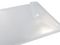 ECO157 - A4 Clear Portrait Press Stud Wallets, 5 Pack
